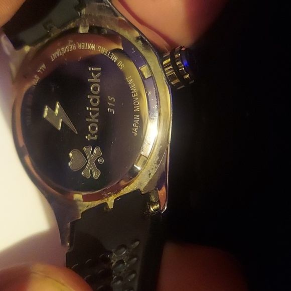 Balance of opposite gorg oriental women analog watch by tokidoki - Picture 4 of 4